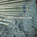 ASTM A53 Galvanized ERW Steel Pipe